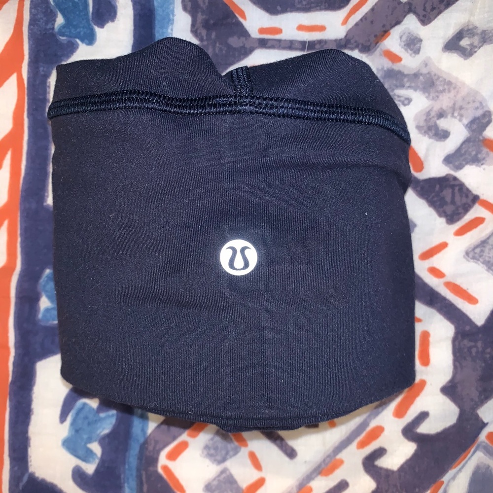 Lululemon Leggings (Navy Blue)